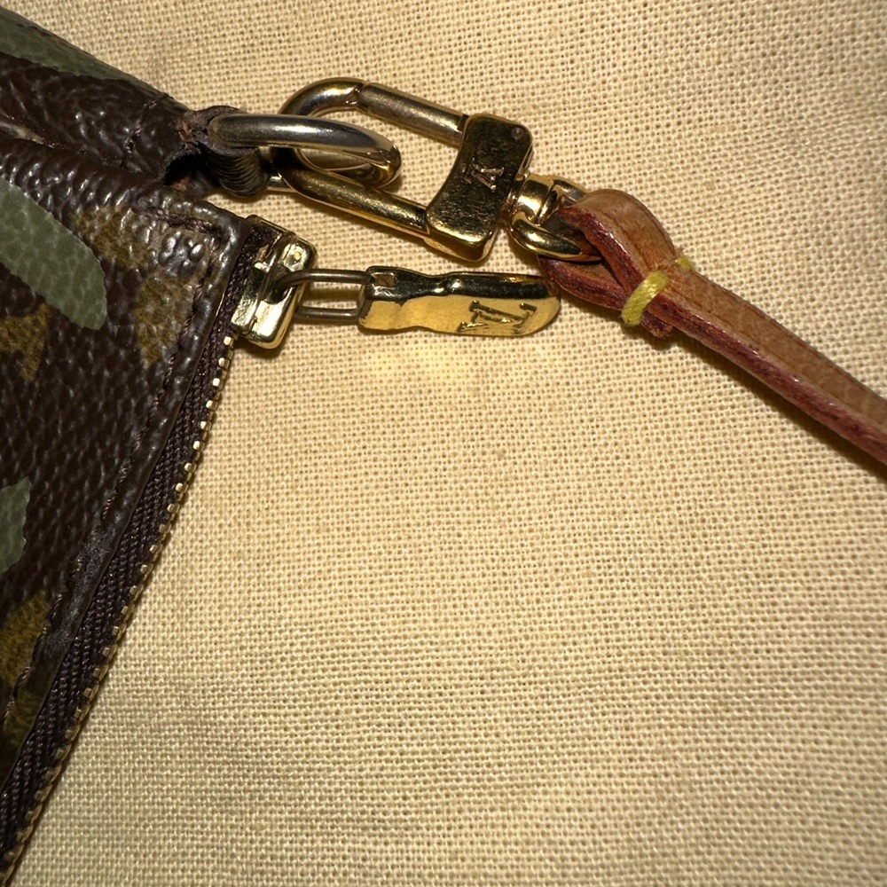 Louis Vuitton Stephen Sprouse Graffiti pouchette - Picture 10 of 11